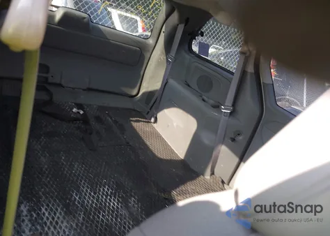 2007 Dodge Caravan Se из США, поврежденный, VIN 1D4GP25R47B115313